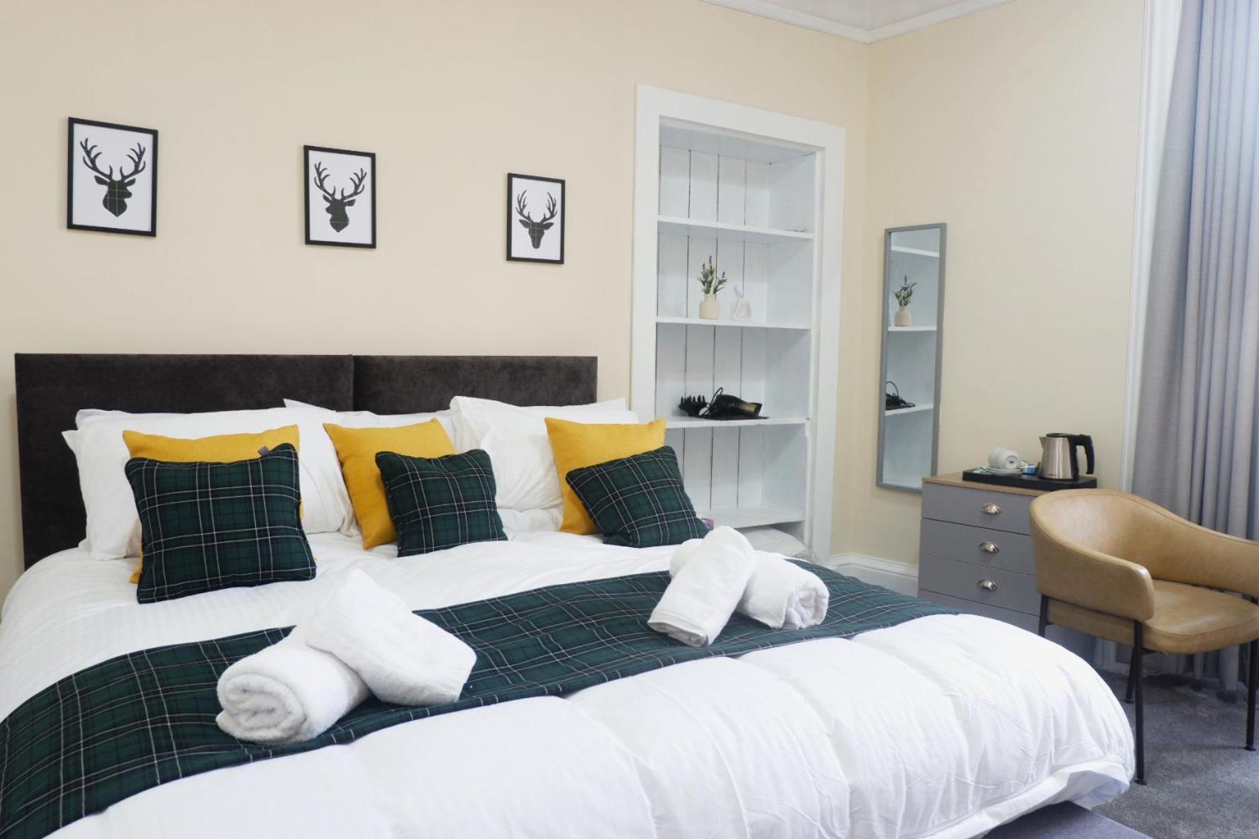 Jacobite House Hotel Inverness Quarto foto