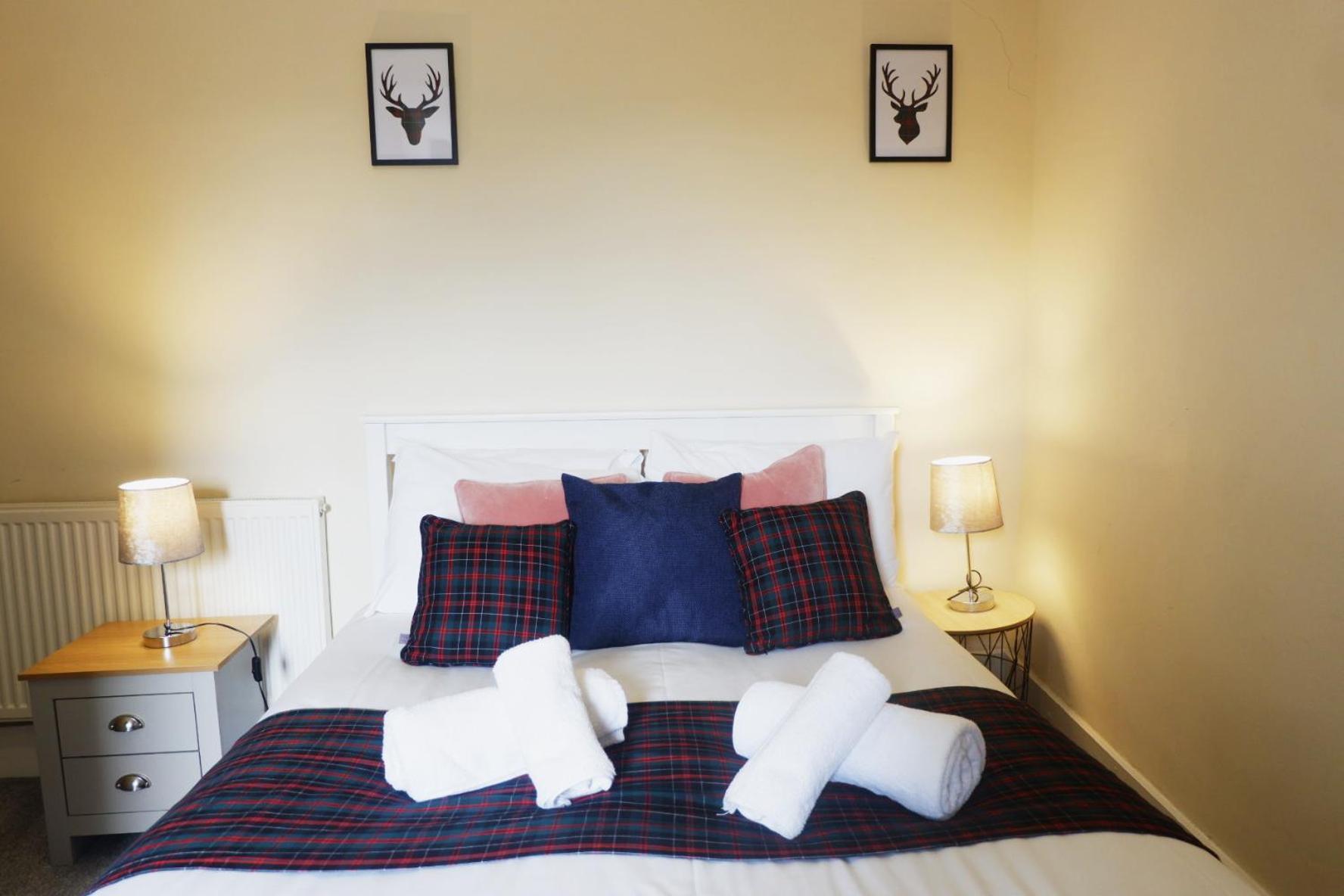 Jacobite House Hotel Inverness Quarto foto