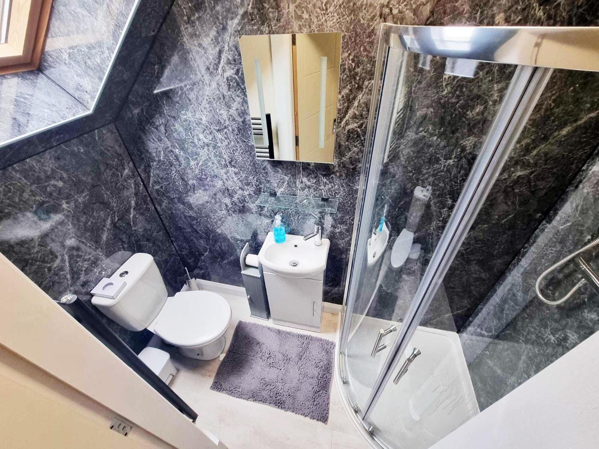 Jacobite House Hotel Inverness Quarto foto