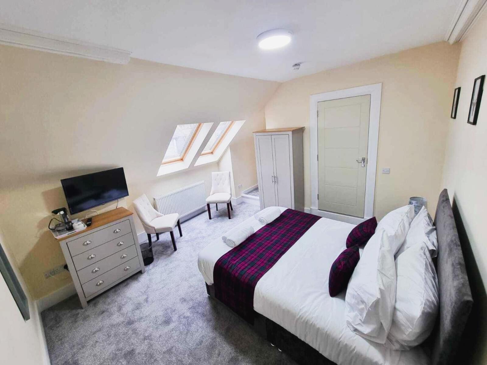 Jacobite House Hotel Inverness Quarto foto