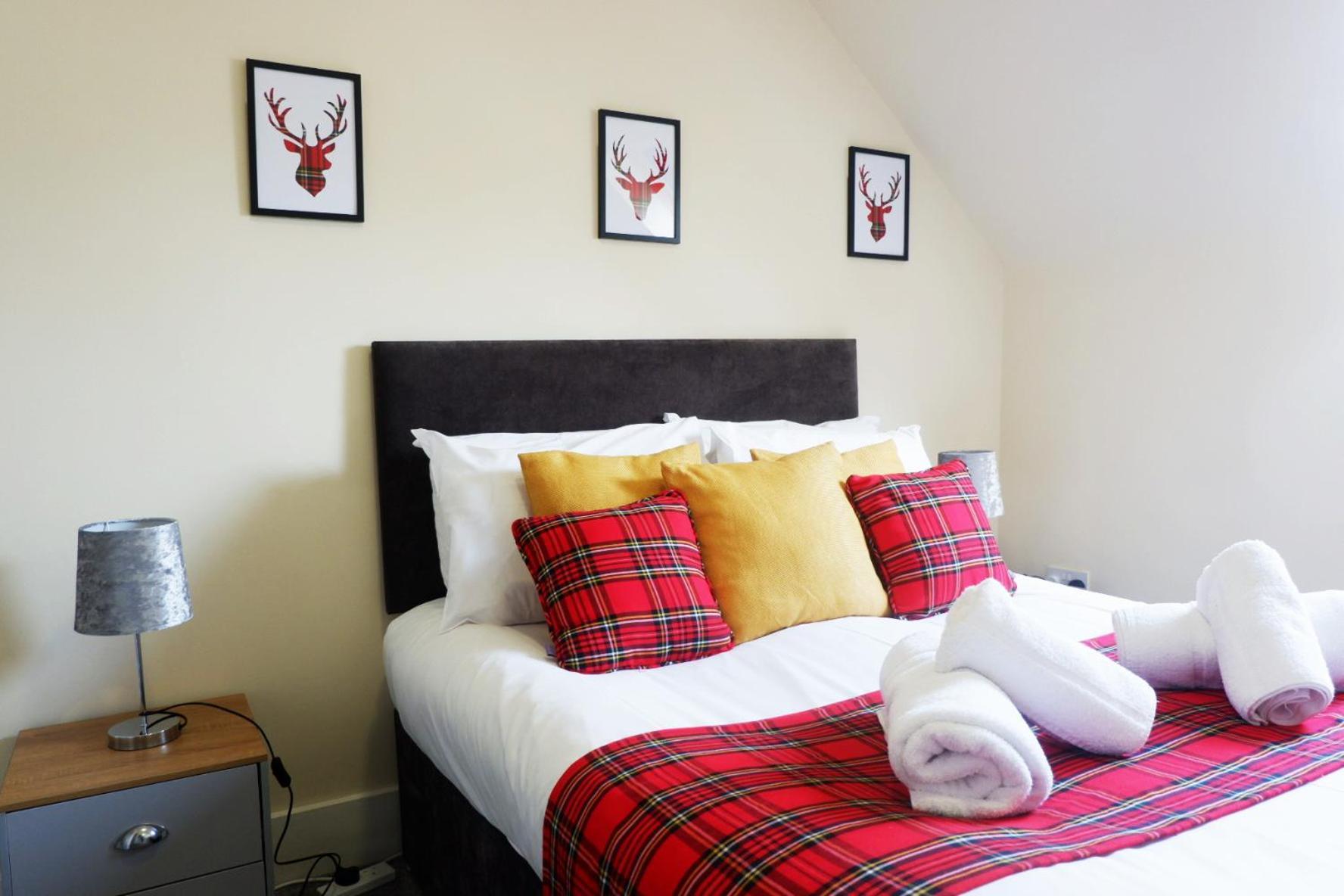 Jacobite House Hotel Inverness Exterior foto