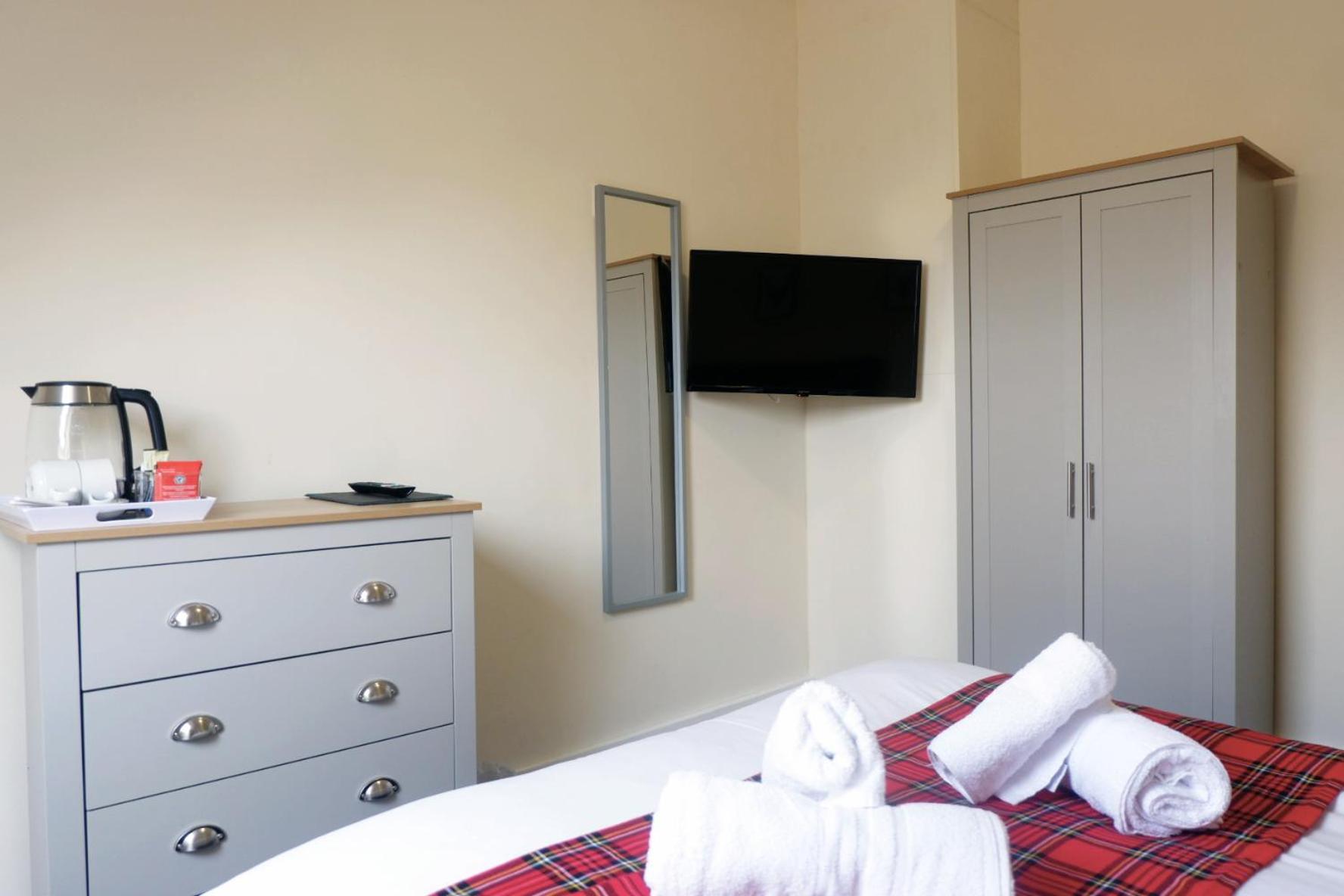 Jacobite House Hotel Inverness Quarto foto