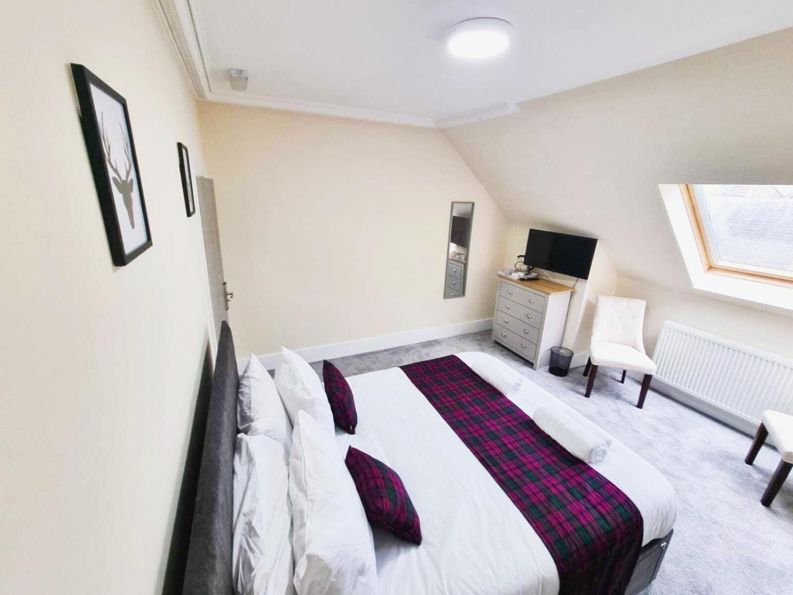 Jacobite House Hotel Inverness Quarto foto