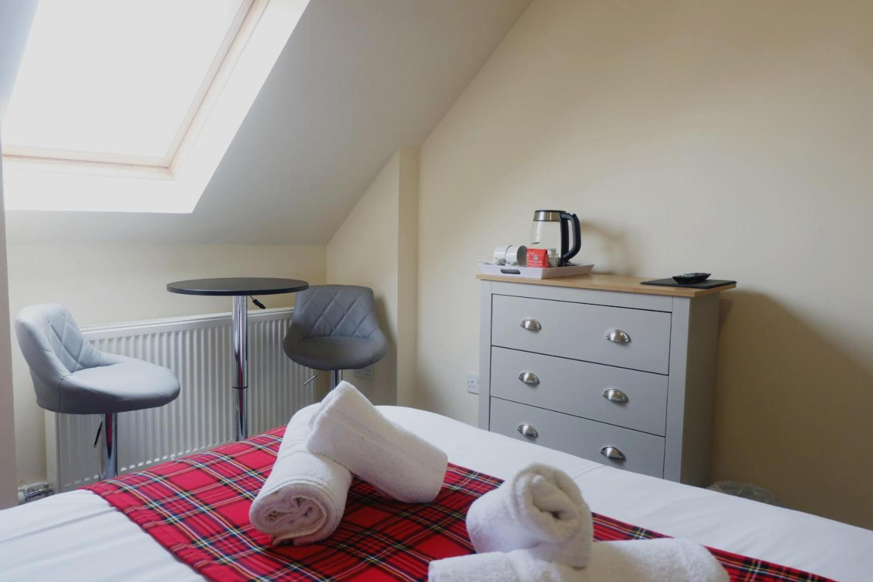 Jacobite House Hotel Inverness Quarto foto