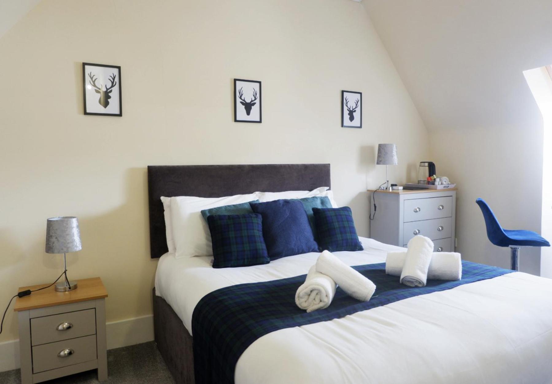 Jacobite House Hotel Inverness Quarto foto